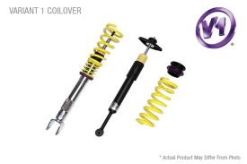 KW Coilover Kit - V1 | 2018+ Volkswagen Tiguan (MQB) FWD