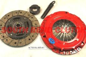 Stage 2 Daily Clutch Kit