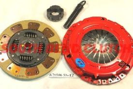 Stage 3 Endurance Clutch Kit