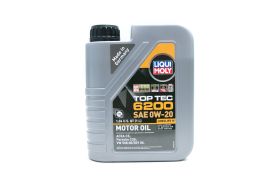 Oil 0W-20 Liquimoly (1L) Top Tec 6200 (508.00 spec) - LM20236