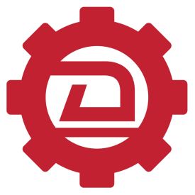 DAP (Deutsche Auto Parts) Logo Sticker