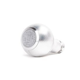 BFI GS3 Full Billet Aluminum Shift Knob - VW/Audi - Silver (Machined Finish)