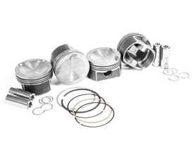 IE Spec Mahle Pistons For 2.0T TSI (Gen 1, 2, 3) - 83mm Bore | Fits VW MK5, MK6, MK7/MK7.5 & Audi B8, C7, 8P, 8J, 8V, 8S