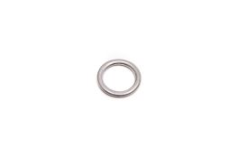 N-013-815-8 - Engine Oil Drain Plug Gasket (Crush Washer) - Genuine Volkswagen/Audi