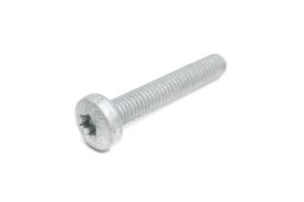 Screw (M6 x 1.0 x 33mm) - N10554005 - Genuine Volkswagen/Audi