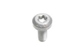 Torx Screw - M6x14 - N10751201 - Genuine Volkswagen/Audi