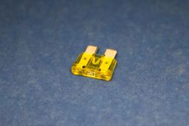 20 Amp Fuse (Yellow) - N01713113 - Genuine Volkswagen/Audi