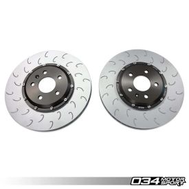 Rotors, Rear, 330x22, B8 S4