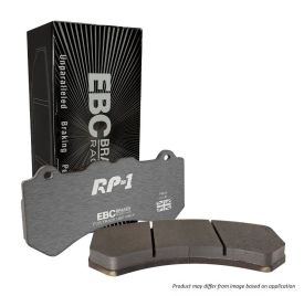 EBC Racing 07-11 Audi R8 RP-1 Race Front Brake Pads