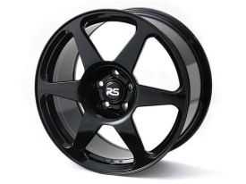 RSe06 - 18x8.5 +45mm 5:112 57.1CB (HYPER BLACK - GLOSS)