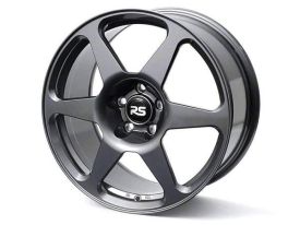 RSe06 - 18x8.5 +45mm 5:112 57.1CB (GUN METALLIC - GLOSS)