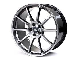 RSE102 19X8.0 +45 5-112 (57.1) HYPER BLACK