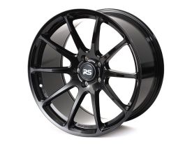 RSE102 19X9.0 +40 5-112 (66.5) SATIN BLACK