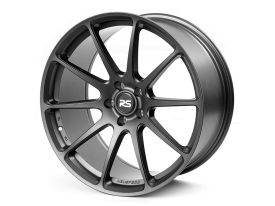 RSE102 19X9.0 +40 5-112 (66.5) SATIN GRAPHITE