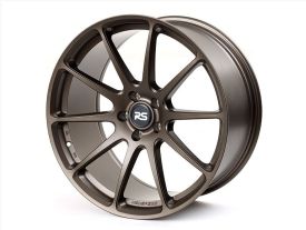 RSE102 19X9.0 +40 5-112 (66.5) SATIN BRONZE