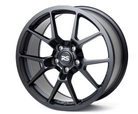 RSE10 18X8.5 +45 5-112 (57.1) SATIN BLACK