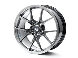 RSE10 18X8.5 +45 5-112 (57.1) HYPER BLACK