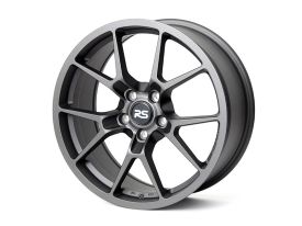 RSE10 18X8.5 +45 5-112 (57.1) SATIN GRAPHITE