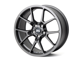 RSE10 18X9.0 +40 5-112 (66.5) SATIN GRAPHITE