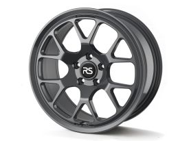 Neuspeed - 18X8.0 +45 5-112 (57.1) GLOSS GUN METALLIC - RSE122 - 88.122.13G