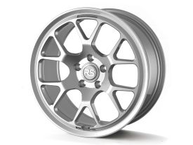 Neuspeed - 18X8.0 +45 5-112 (57.1) GLOSS MACHINE SILVER - RSE122 - 88.122.13MS