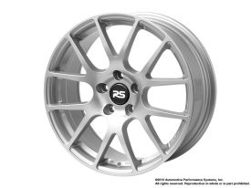 RSE12 18X8.0 +45 5-112 (57.1) SILVER