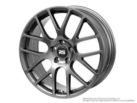 RSE12 18X8.0 +45 5-112 (57.1) SATIN GRAPHITE