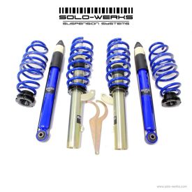 Solo Werks S1 Coilovers