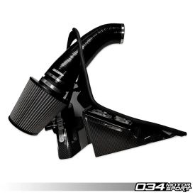 S34 Carbon Fiber Intake | Audi C7/C7.5 A6/A7 3.0 TFSI