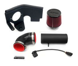 Neuspeed P-Flo Air Intake - Black/Oiled Filter | MK5/6 2.0L TDI