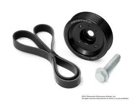 NEUSPEED - Power Pulley Kit | MQBe 2.0L TSI EA888.4 GTI Mk8