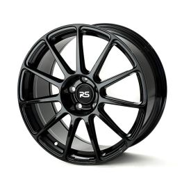 RSe11R - 18x8.0 +45mm 5:112 57.1CB (BLACK - GLOSS)