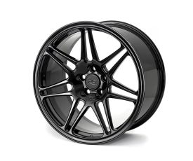 RSf72 - BLACK - GLOSS | 20X9.5 +25 5-112 (66.5)