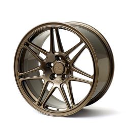 RSf72 - BRONZE - GLOSS | 20X9.5 +25 5-112 (66.5)