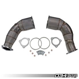 Downpipe Set, B9 RS5