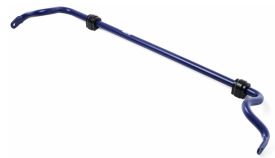 H&R 09-16 Audi A4 Quattro/S4 (AWD) B8 24mm Non Adj. Sway Bar - Rear