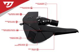 Unitronic Carbon Fiber Intake System  3.0TFSI B9 S4/S5 - UH017-INA