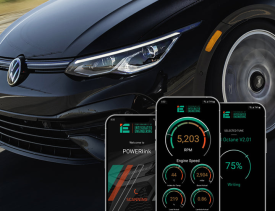 iE Stage 1 Performance Engine ECU Tune For VW MK8 Golf R And Audi 8Y S3