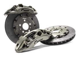 Stage 3 Big Brake Kit 355mm 6 Pot /  MQB  /  MQB EVO / ANODIZED