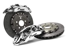 Stage 3 Big Brake Kit 355mm 6 Pot /  MQB  /  MQB EVO / CHROME LAST STOCK