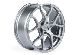 APR A01 Flow Formed Wheels (19x8.5) (Hyper Silver) (1 Wheel) - WHL00001