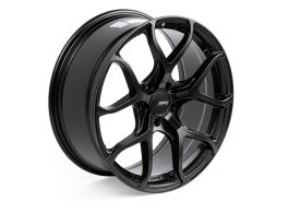 APR A01 Flow Formed Wheels (19x8.5) (Satin Black) (1 Wheel) - WHL00014