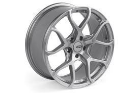 APR A01 Flow Formed Wheels (18x8.5) (Hyper Silver) (1 Wheel) - WHL00015