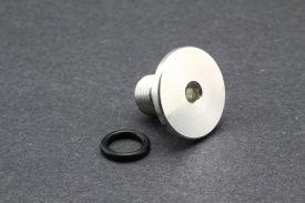 WHT000897A - Oil Filter Housing Drain Plug (VR6)