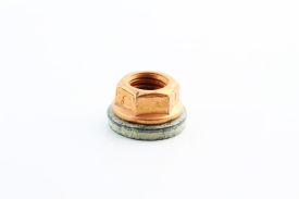 WHT007210 - Nut for Turbo to Manifold