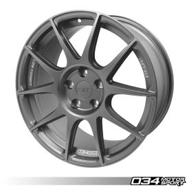 ZTF-LP01 Flowform Wheel - Anthracite, 18x8.5 ET45, 66.6/57.1MM Bore