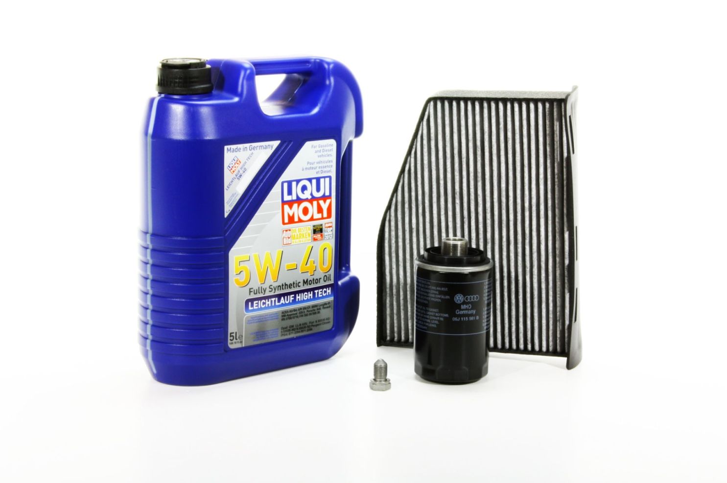 Genuine Volkswagen/Audi - 06H198201 - 20K Mile Maintenance Kit for 2.0T TSI