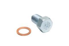 Oil Drain Plug Magnetic (M14 x 1.5) with Copper Washer - 06F198907GRP