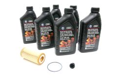 10K Mile Maintenance Kit for MK7 Golf and Sportwagen 1.8T TSI - 06K198002MK7GRP