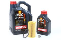 10K Mile Maintenance Kit for 2.5L 5 Cylinder